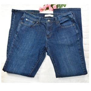 LEVI'S 515 BOOTCUT JEANS | SIZE 6